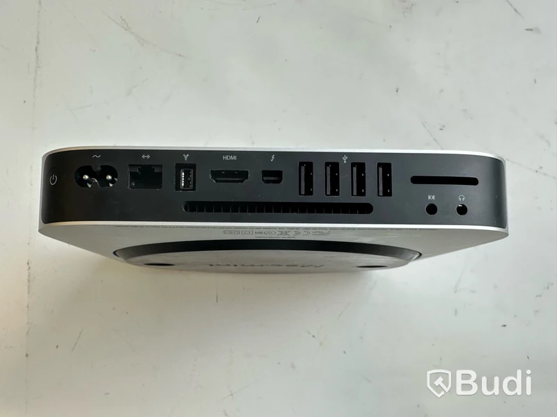 Dator Apple Mac Mini inkl. strömkabel