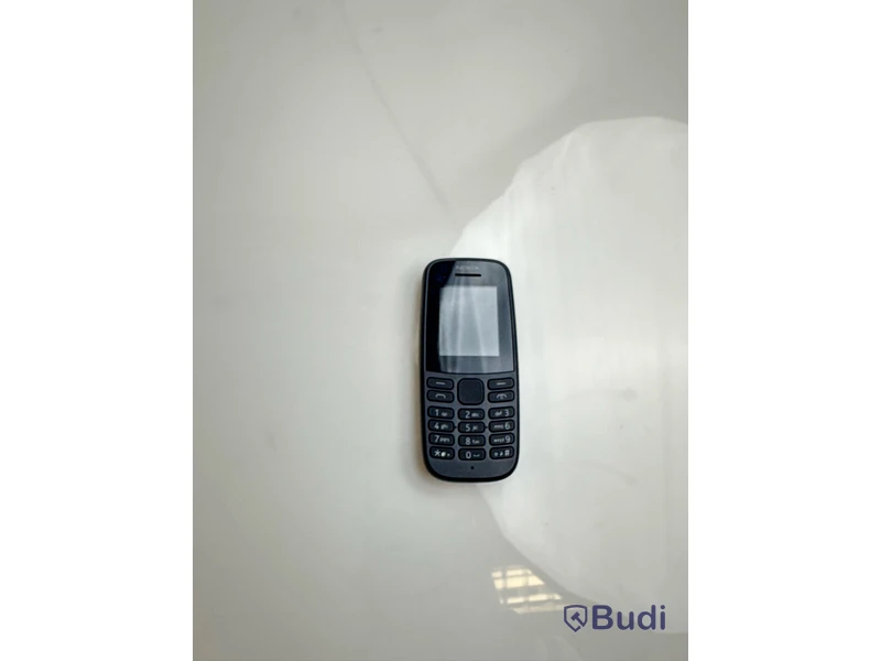 Mobil Nokia 105 (2019), retro