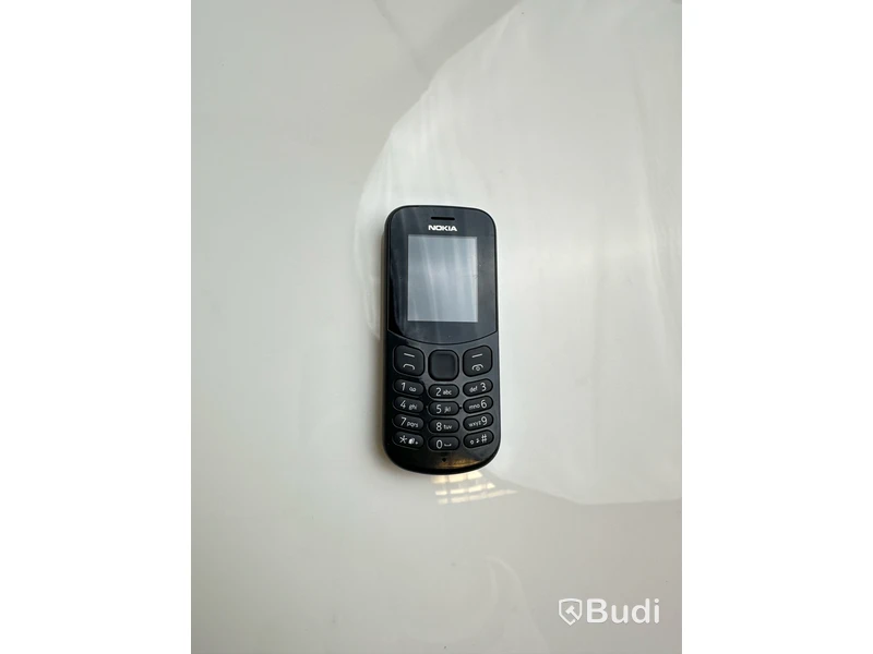 Mobil Retro Nokia 130 (2017)