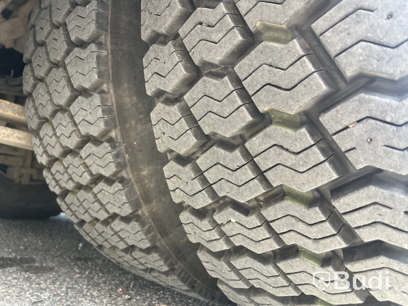 Baklastare Lastbil VOLVO FE 300 6X2 -2014 | Automat | NTM-byggnation två fack - EXPORT
