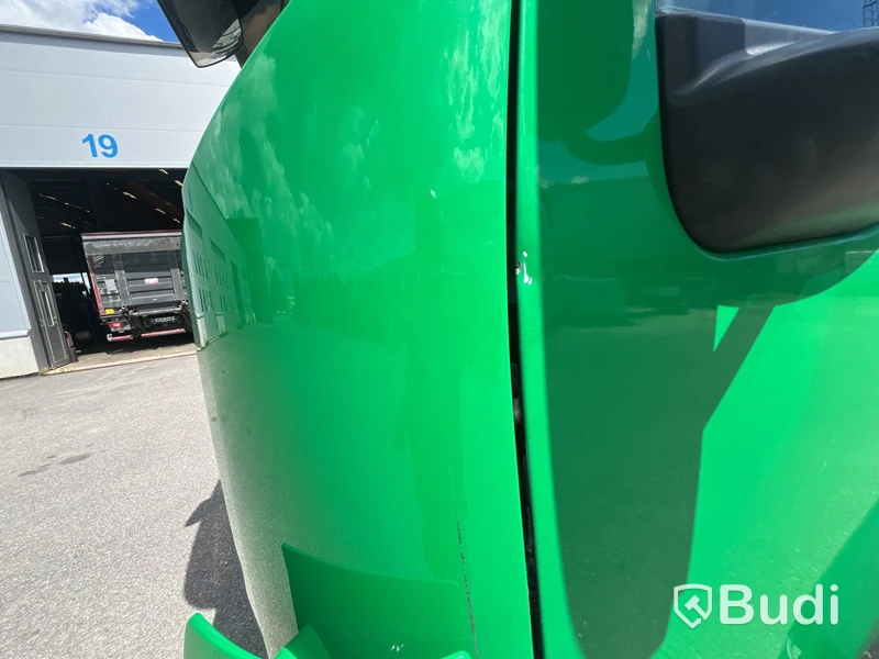 Baklastare Lastbil VOLVO FE 300 6X2 -2014 | Automat | NTM-byggnation två fack - EXPORT
