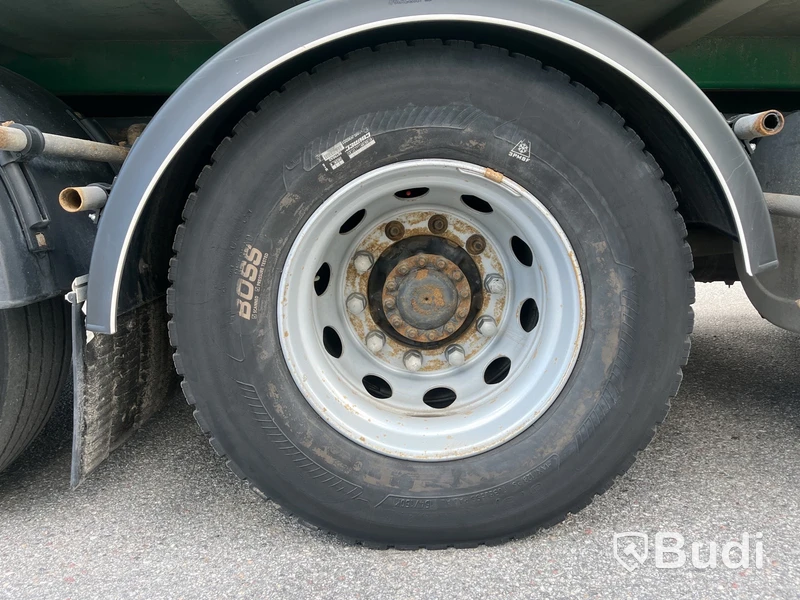 Baklastare Lastbil VOLVO FE 300 6X2 -2014 | Automat | NTM-byggnation två fack - EXPORT