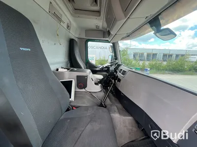 Baklastare Lastbil VOLVO FE 300 6X2 -2014 | Automat | NTM-byggnation två fack - EXPORT