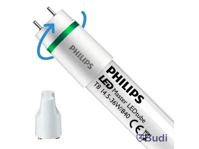 20 st. Lysrör Philips LED Rör, Totalt ord. pris inkl. moms: ca 4000 kr