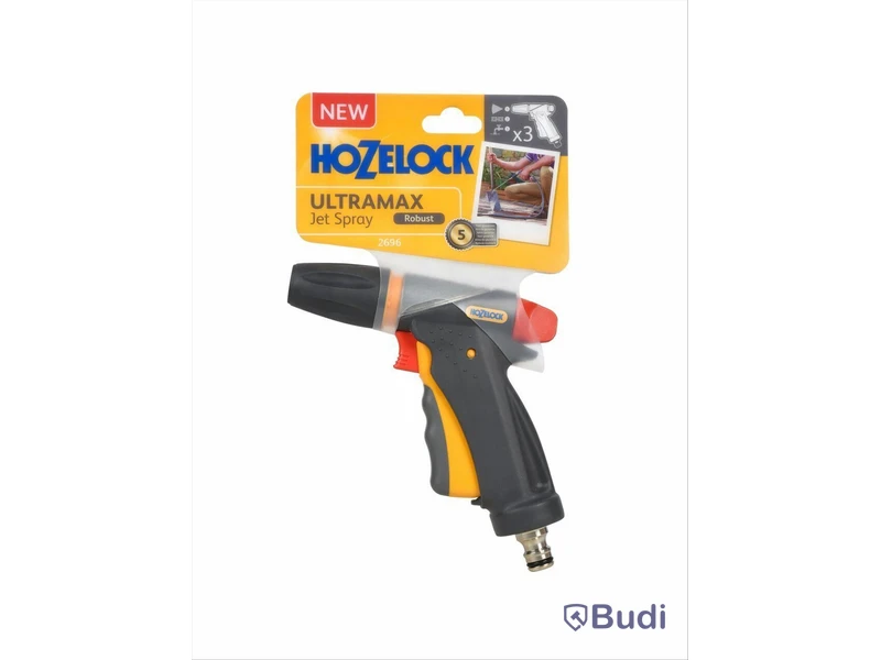 Sprutpistol Hozelock ultramax jet spray 2696, Ord. pris inkl. moms: ca 600 kr