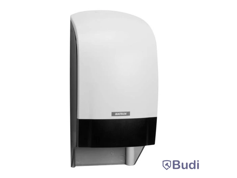 10 st. Dispenser Toalettpapper Katrin 104582, Totalt ord. pris inkl. moms: ca 6000 kr