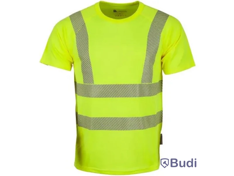 6 st. T-shirts L.Brador 413P, stl XXXL, gul, Totalt ord. pris inkl. moms: ca 3600 kr