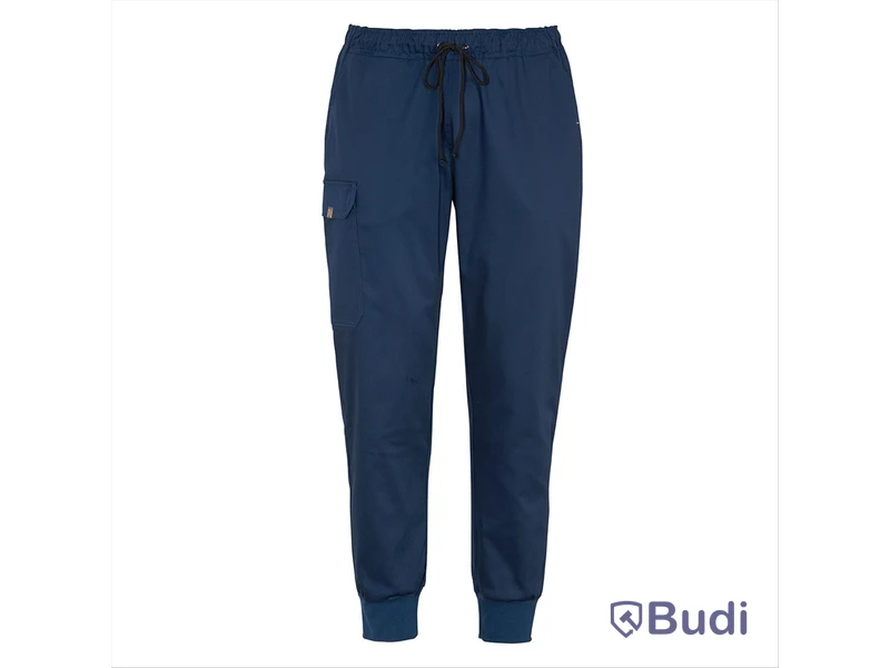 9 st. Byxor Nytello 4048, Stl M, Blå, Totalt ord. pris inkl. moms: ca 4500 kr