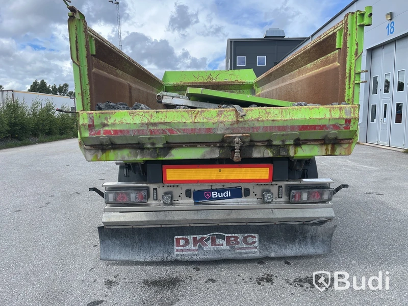 Släp HAKARPS SCHAKT OCH TRP, HAKARPSKÄRRAN, 2018