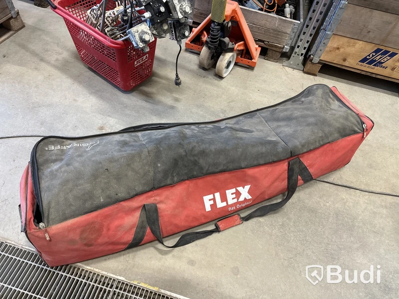 Giraffe FLEX vägg o takslipmaskin GE5R