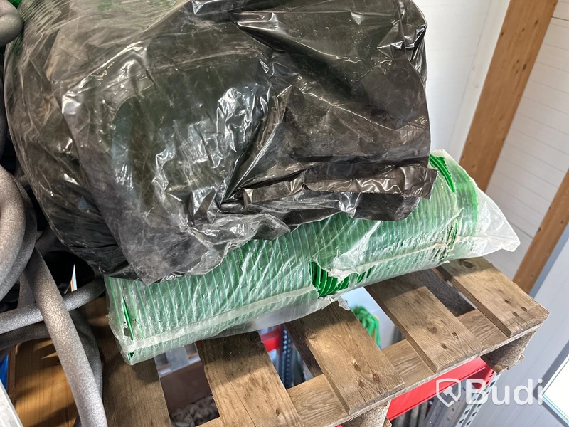 Isoleringsmaterial gjutskålar
