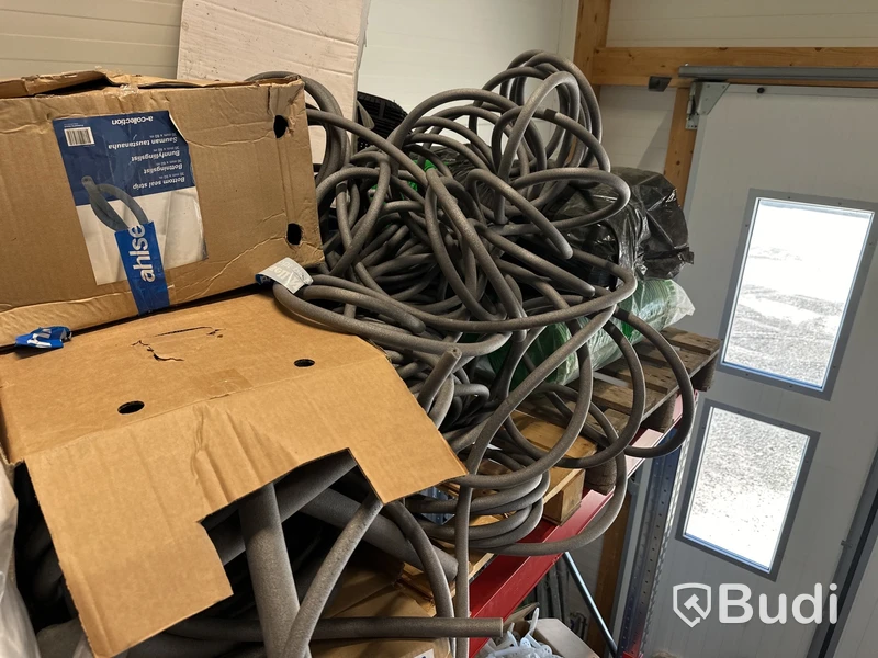Isoleringsmaterial gjutskålar