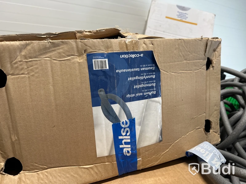 Isoleringsmaterial gjutskålar