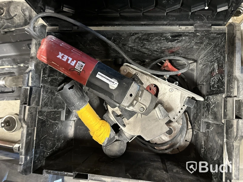 Spårfräs Flex MS1706FR