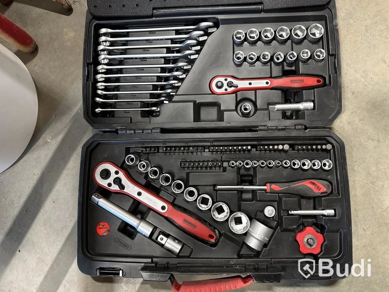 Verktygsset spärrskaft pu nycklar bits Tengtools