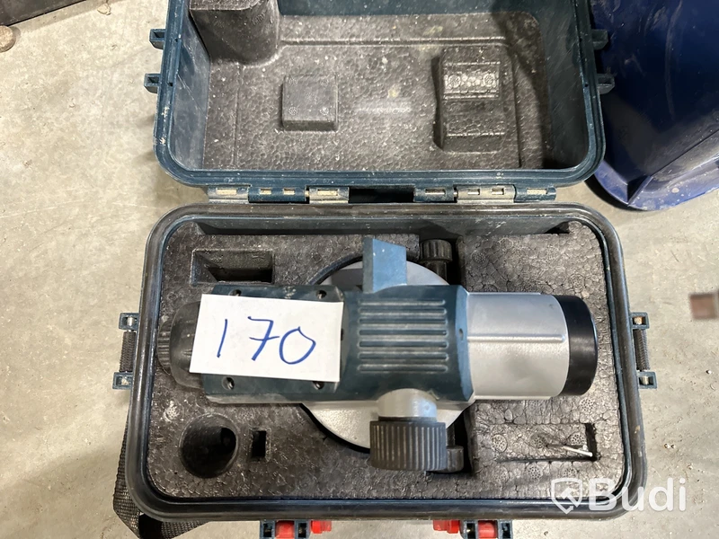 Avägningsinstrument Bosch GOL 26 D professional