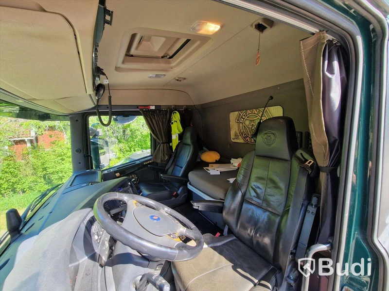 Kranbil Scania R450 6X2-4 HNB -2016 | Hiab 288 EP - Hipro