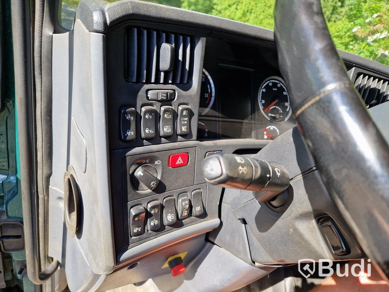Kranbil Scania R450 6X2-4 HNB -2016 | Hiab 288 EP - Hipro