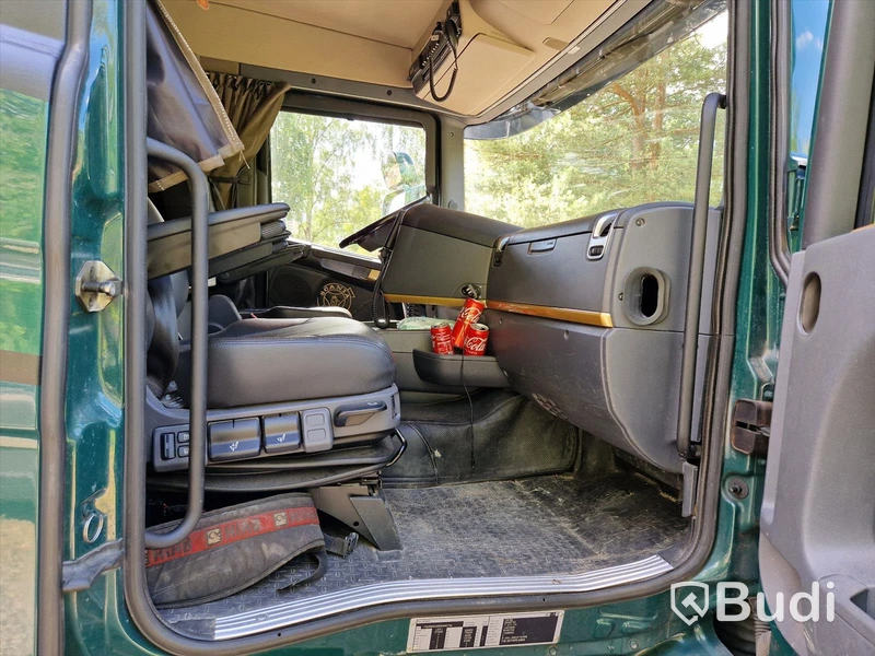 Kranbil Scania R450 6X2-4 HNB -2016 | Hiab 288 EP - Hipro