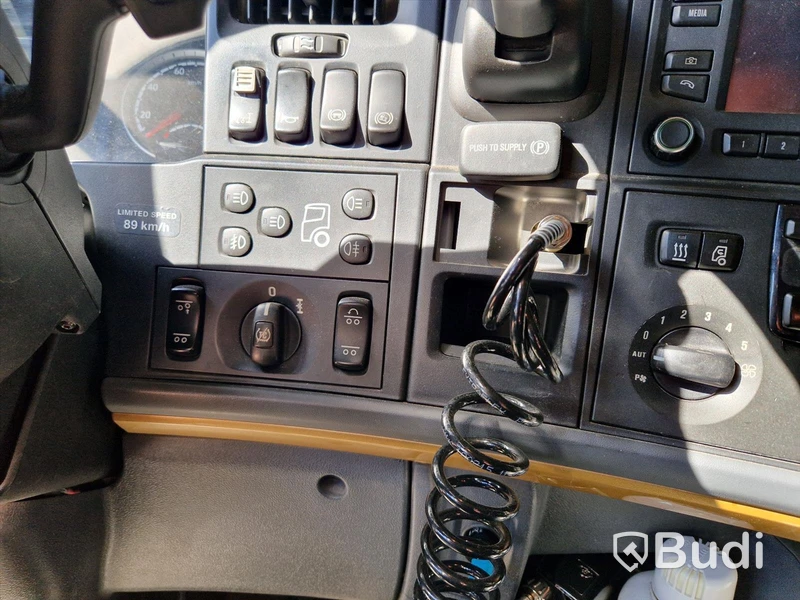 Kranbil Scania R450 6X2-4 HNB -2016 | Hiab 288 EP - Hipro