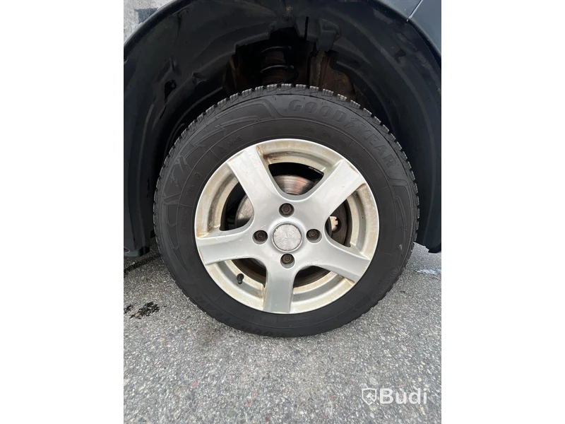 Skåpbil Nissan NV200 Van 1.5 dCi -2018 | Manuell | 110hk