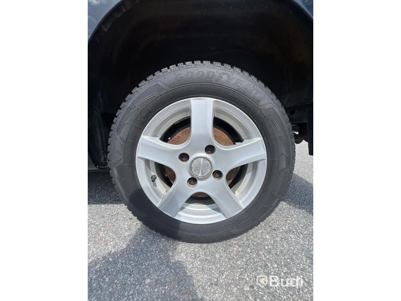 Skåpbil Nissan NV200 Van 1.5 dCi -2018 | Manuell | 110hk