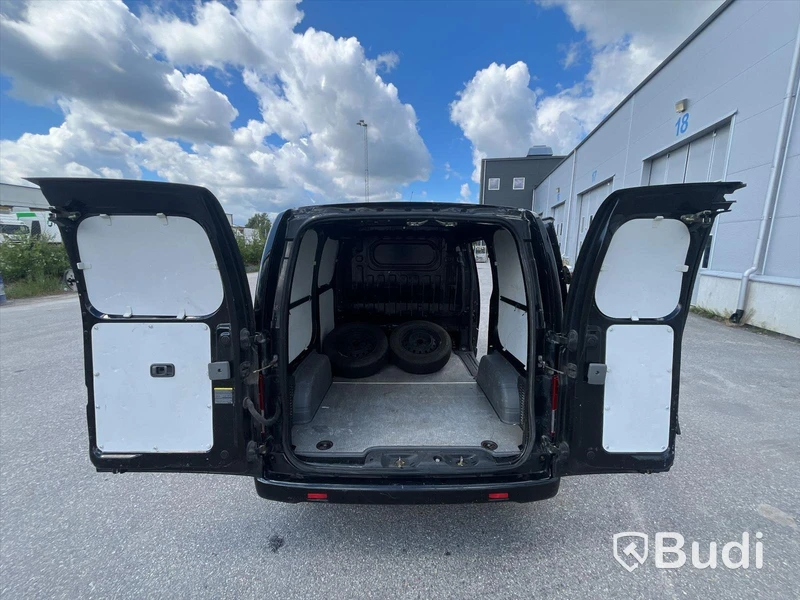 Skåpbil Nissan NV200 Van 1.5 dCi -2018 | Manuell | 110hk