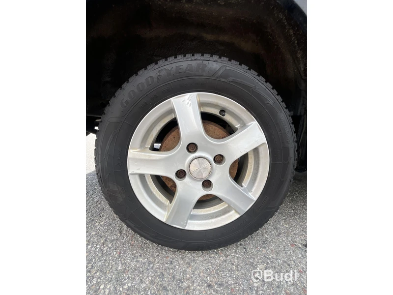 Skåpbil Nissan NV200 Van 1.5 dCi -2018 | Manuell | 110hk