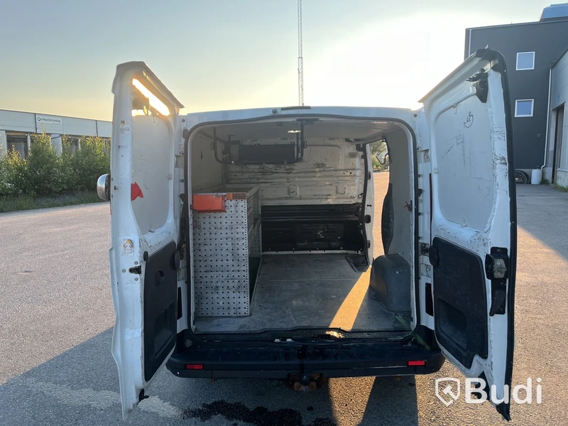 Skåpbil Renault Trafic Van 2.9t 1.6 dCi | Manuell | 120hk | 2014