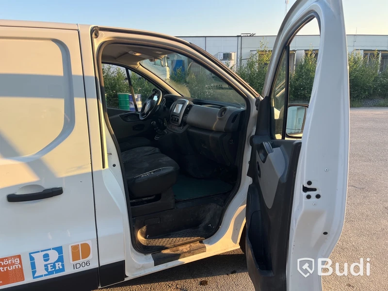 Skåpbil Renault Trafic Van 2.9t 1.6 dCi | Manuell | 120hk | 2014