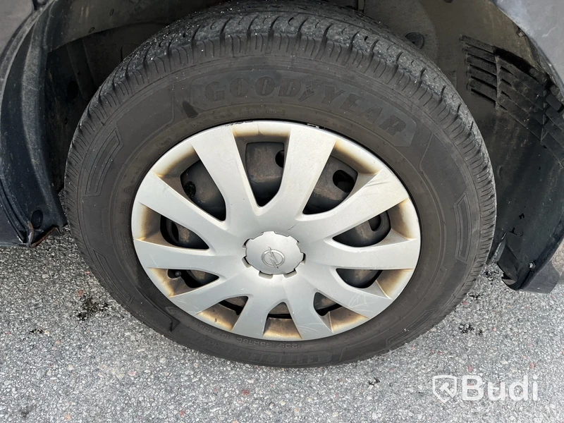 Skåpbil Opel Vivaro 2.9t 1.6 CDTI | BIturbo | Manuell | 125hk | 2016