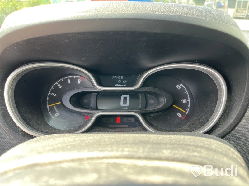 Skåpbil Opel Vivaro 2.9t 1.6 CDTI | BIturbo | Manuell | 125hk | 2016