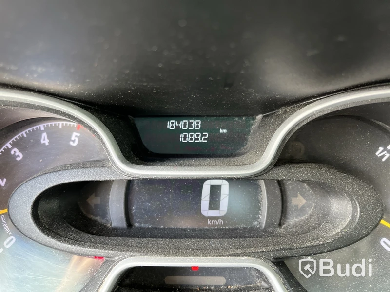 Skåpbil Opel Vivaro 2.9t 1.6 CDTI | BIturbo | Manuell | 125hk | 2016