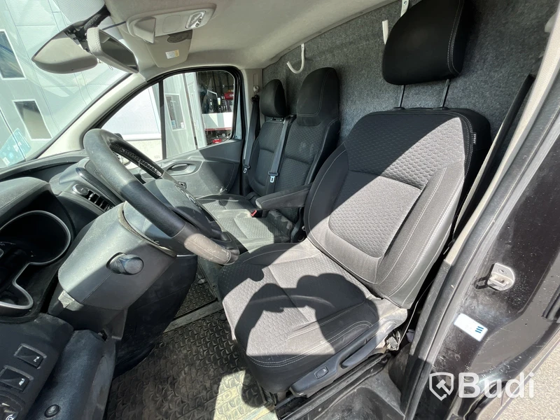 Skåpbil Opel Vivaro 2.9t 1.6 CDTI | BIturbo | Manuell | 125hk | 2016