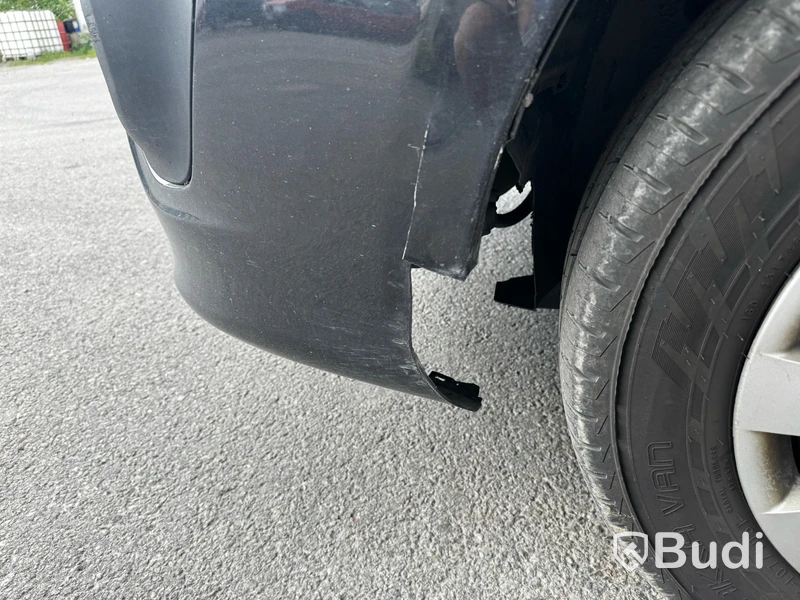 Skåpbil Opel Vivaro Panel Van 2.9t 1.6 CDTI | Manuell | 125hk | 2016 | Reparationsobjekt, rasad koppling - EXPORT