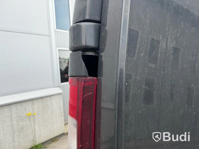 Skåpbil Opel Vivaro Panel Van 2.9t 1.6 CDTI | Manuell | 125hk | 2016 | Reparationsobjekt, rasad koppling - EXPORT