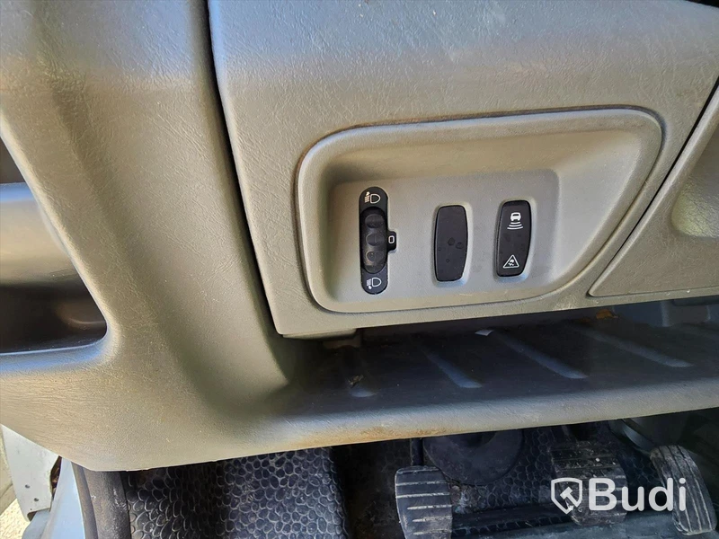 Personbil RENAULT TRAFIC, 2014