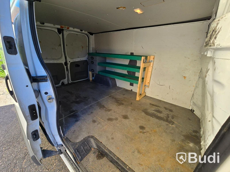 Personbil RENAULT TRAFIC, 2014
