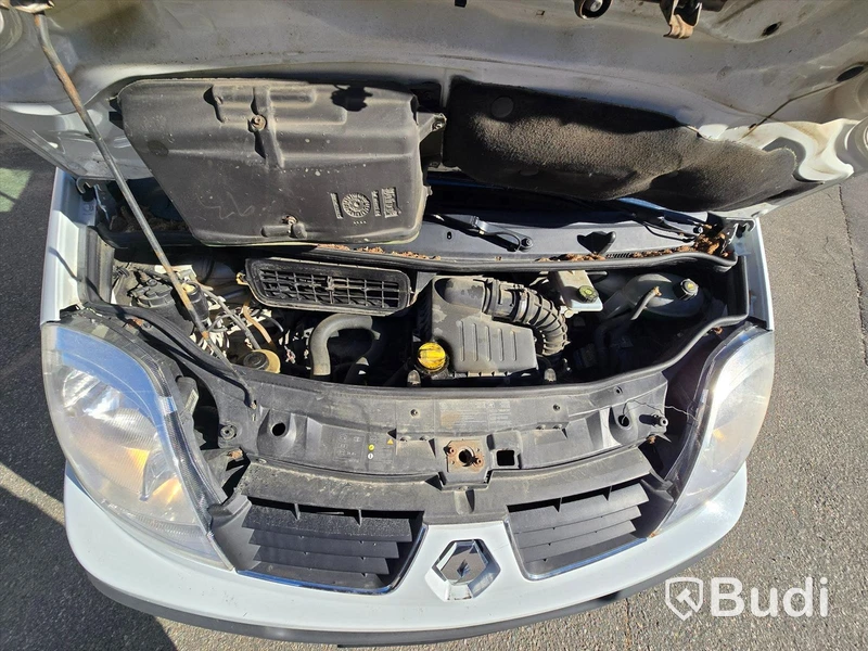 Personbil RENAULT TRAFIC, 2014