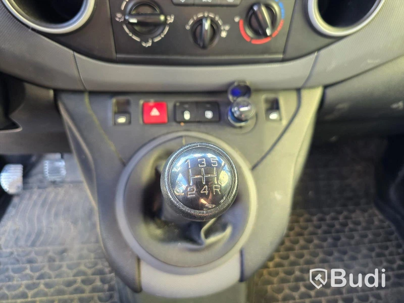 Personbil CITROEN BERLINGO, 2018