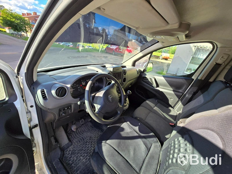 Personbil CITROEN BERLINGO, 2018