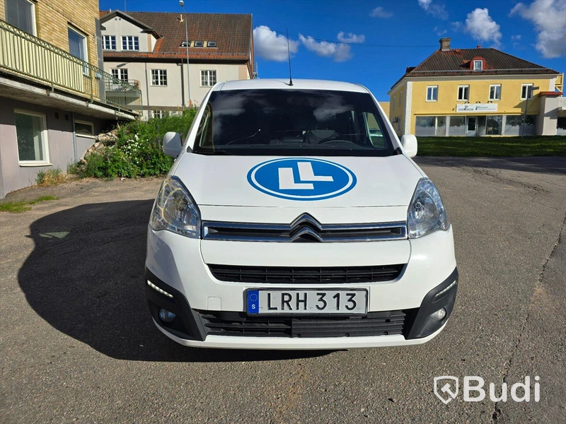 Personbil CITROEN BERLINGO, 2018