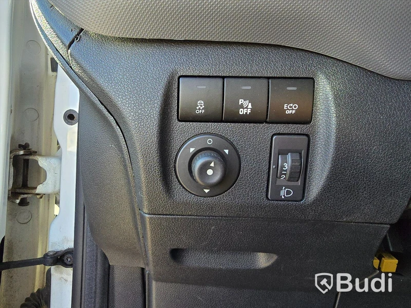 Personbil CITROEN BERLINGO, 2018