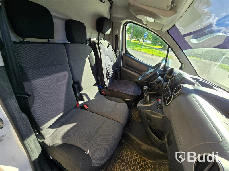 Personbil CITROEN BERLINGO, 2018