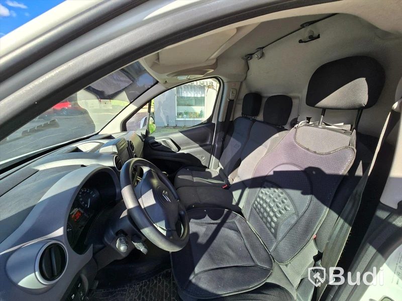 Personbil CITROEN BERLINGO, 2018