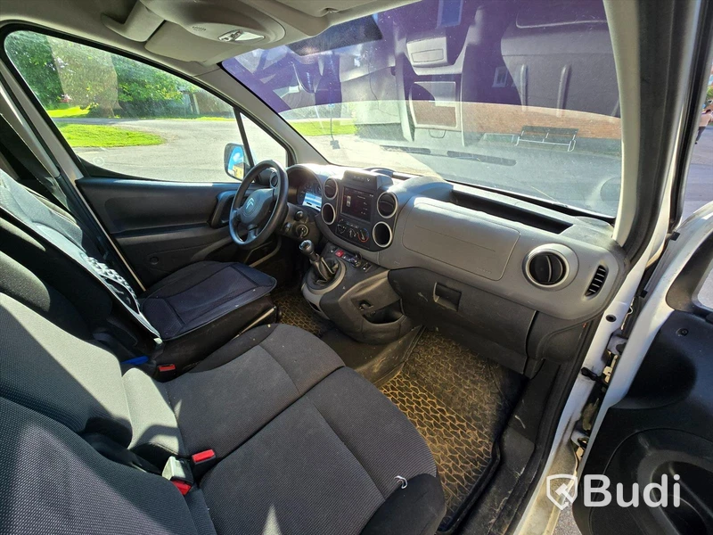 Personbil CITROEN BERLINGO, 2018
