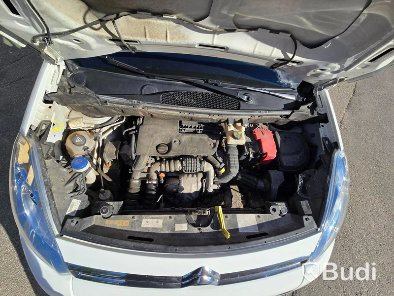 Personbil CITROEN BERLINGO, 2018