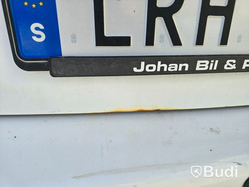 Personbil CITROEN BERLINGO, 2018