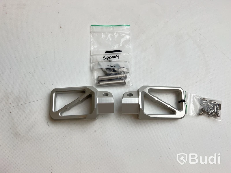 Reservdel Pedalkit Cake Kalk
