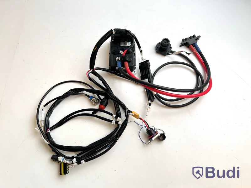 Reservdel Controller med kablar Cake Kalk